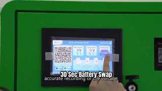 Découvrez comment fonctionne le système d'échange de batterie intelligent Power Gogo en 30 secondes !