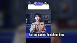 Arrêtez de mal compter les cycles ! Voici comment fonctionne réellement la durée de vie de la batterie.