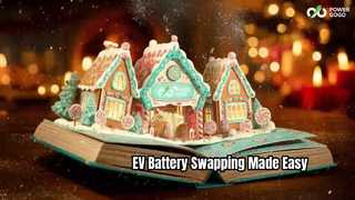 ?L'énergie de Noël, partagée avec vous⚡