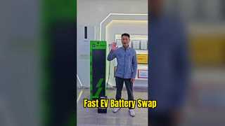 Démonstration d'armoire de batterie