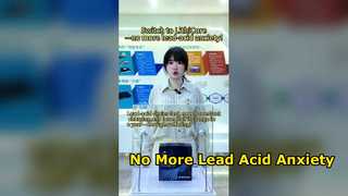 ? Passez à LithiCore : finies les angoisses liées au plomb !