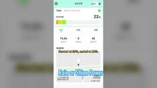 ? De vraies performances, éprouvées sur la route