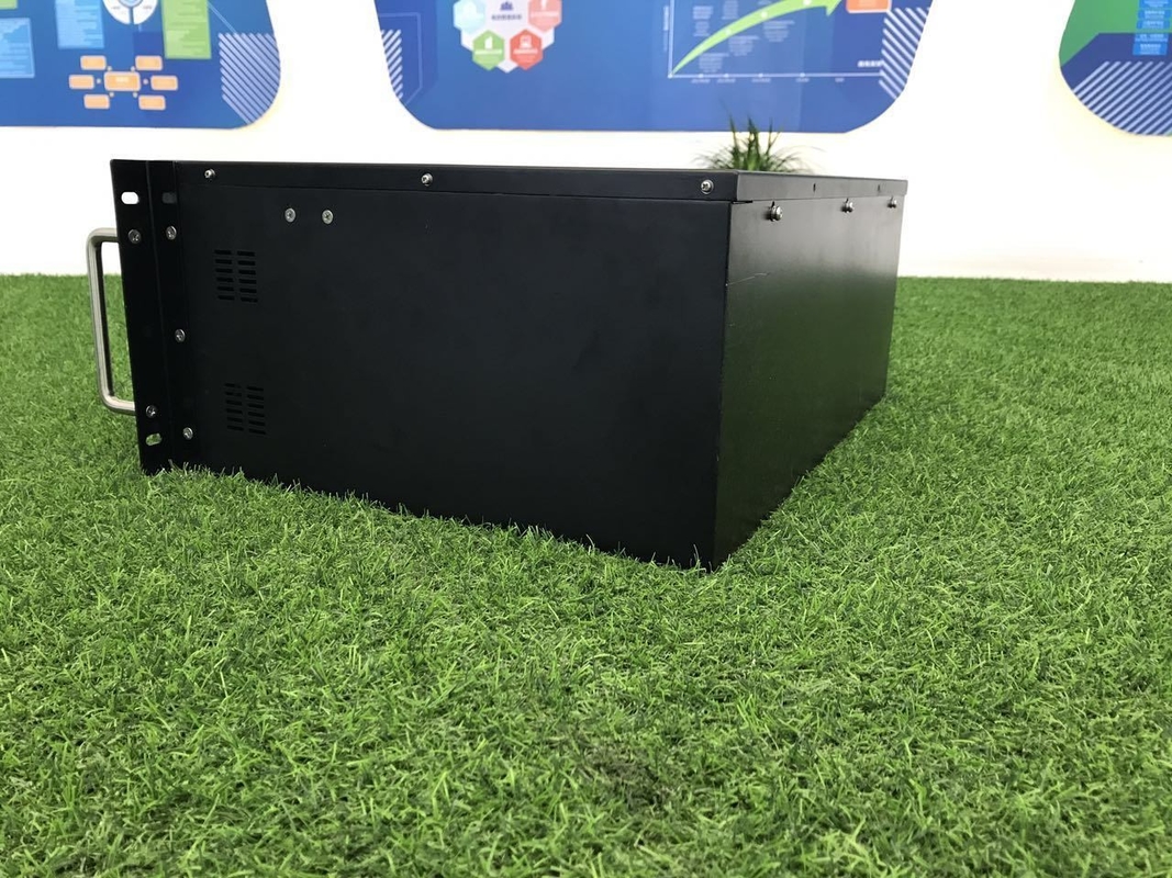SD-ESS-48200 48V 200ah Off Grid Ess Batterie avec une durée de vie plus longue et UPS Towerships