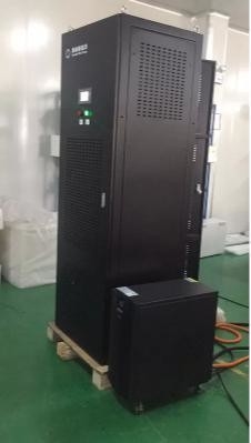 6000 cycles Durée de vie de la batterie Ess 38,4 kWh Grade IP20 pour alimentation d'urgence