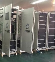 Durée de vie plus longue de la batterie UPS ES-SC-640-0280-A pour l'alimentation électrique intelligente des bâtiments