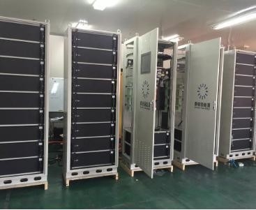 Durée de vie plus longue de la batterie UPS ES-SC-640-0280-A pour l'alimentation électrique intelligente des bâtiments