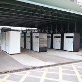 258 Kwh système de batterie de stockage d'énergie extérieur
