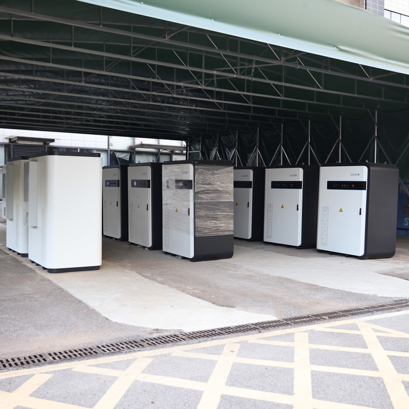1228.8V 280ah LiFePO4 batterie Bess Système de stockage d'énergie pour la personnalisation commerciale