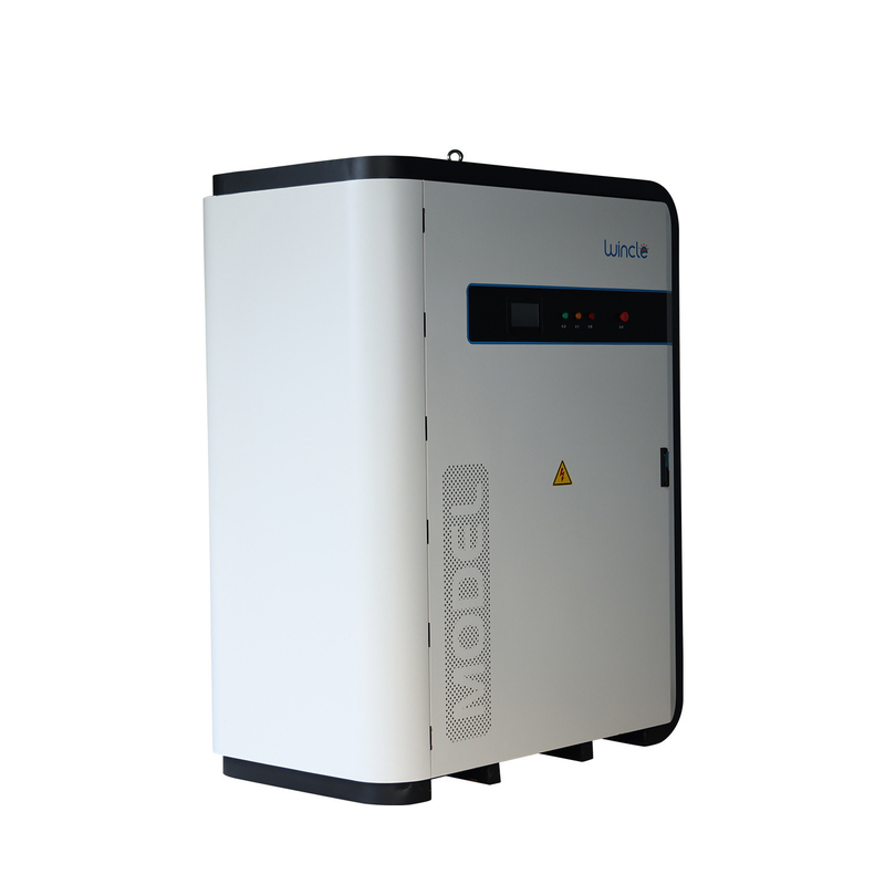 Système de stockage d'énergie OEM ODM Charge déséquilibrée 100% 380VAC avec certificat IEC En FCC Un