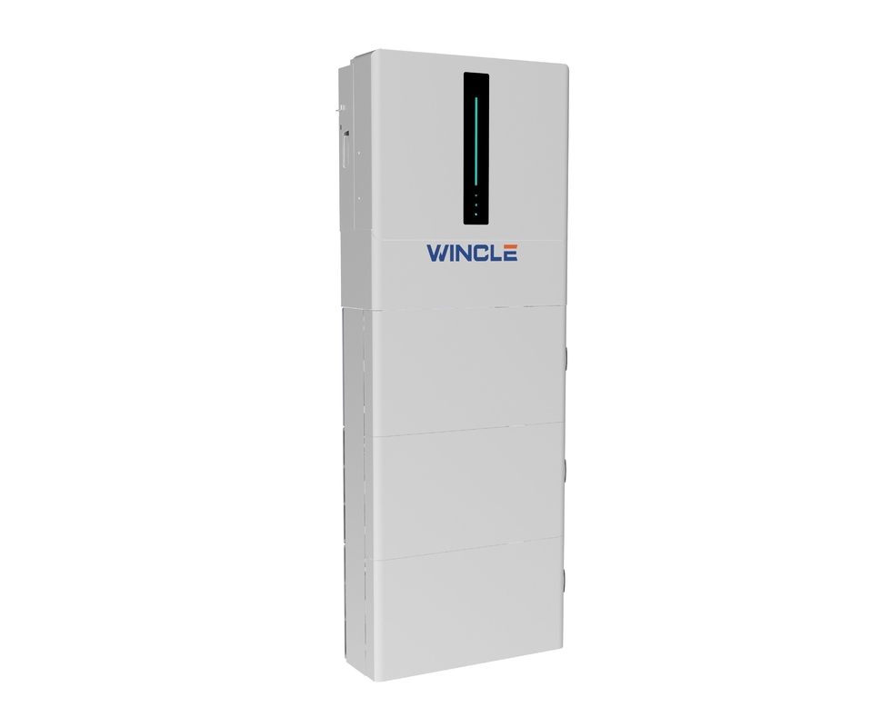 Système de stockage d'énergie pour le ménage