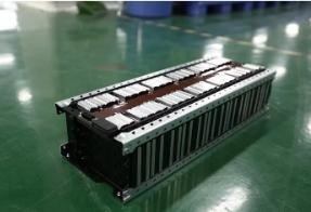 Batterie NMC à haute densité d'énergie standardisée 43,8 V 128 Ah pour camions électriques industriels