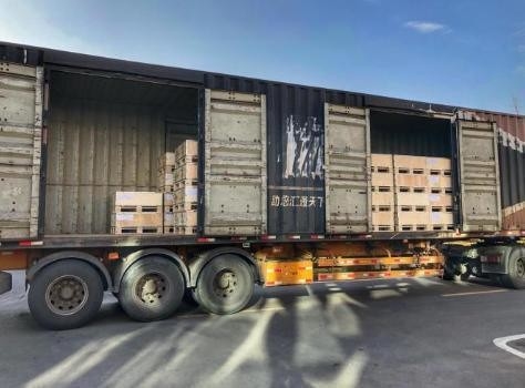 Batterie NMC à haute densité d'énergie standardisée 43,8 V 128 Ah pour camions électriques industriels