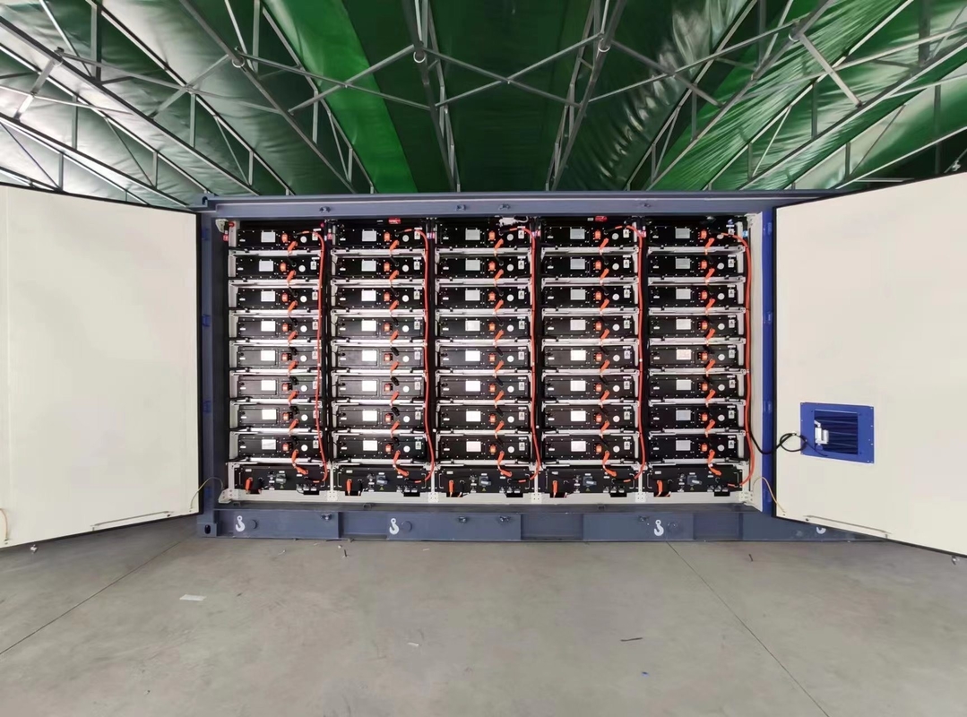5.9 kg Cellule de batterie prismatique pour le système de stockage d'énergie des camions et des conteneurs lourds
