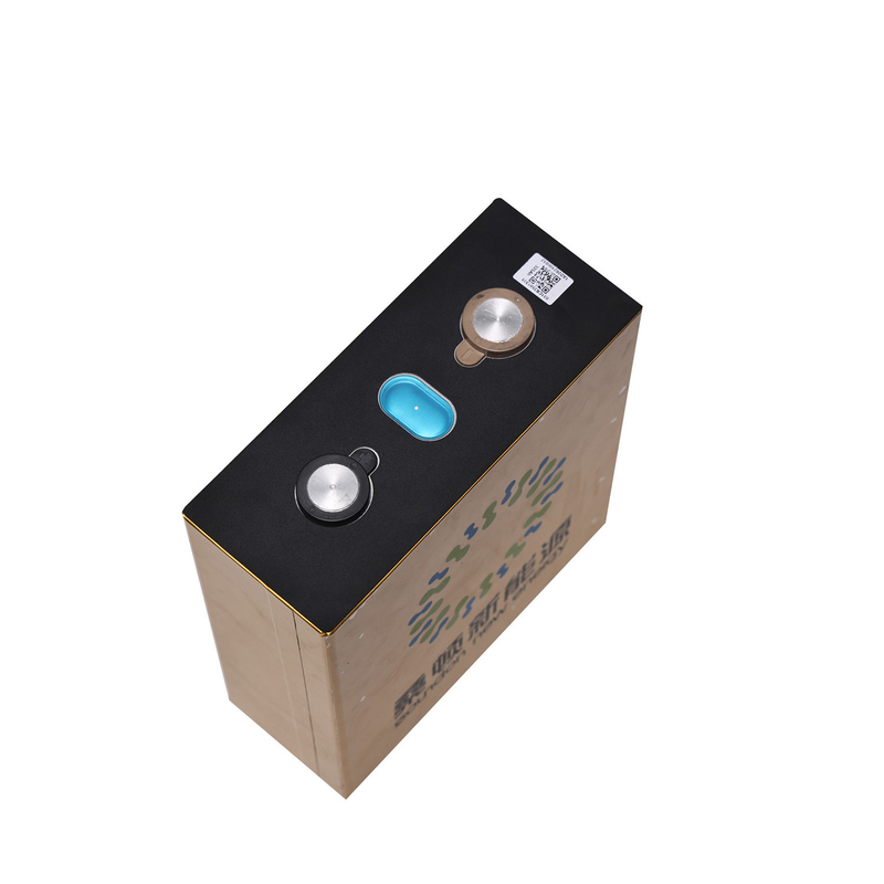 Cellule de batterie prismatique durable de 3,2 V 314 ah pour système de stockage d'énergie de conteneur et camion