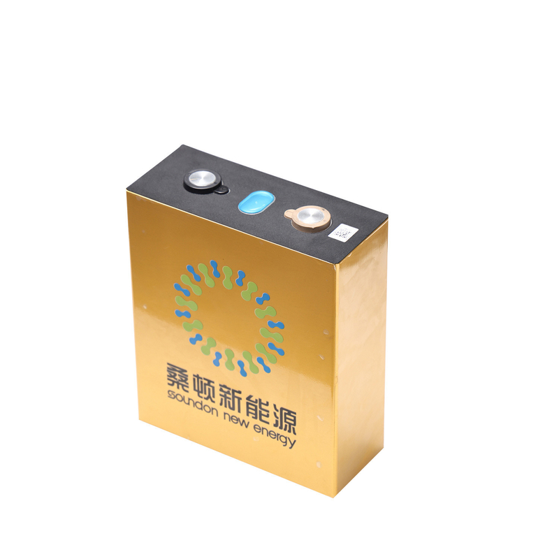 Cellule de batterie prismatique durable de 3,2 V 314 ah pour système de stockage d'énergie de conteneur et camion