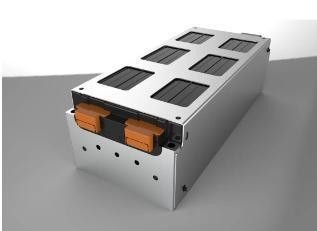 Personnalisation 14.8V 150ah Vda batterie de véhicule électrique standard pour camion électrique