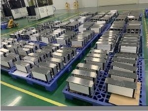 Personnalisation 14.8V 150ah Vda batterie de véhicule électrique standard pour camion électrique