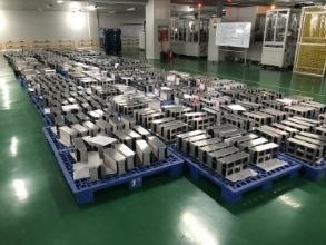 175wh/Kg Densité d'énergie 21,9V 168ah VDA Batterie de véhicule électrique pour scooters électriques