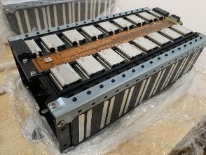 175wh/Kg Densité d'énergie 21,9V 168ah VDA Batterie de véhicule électrique pour scooters électriques