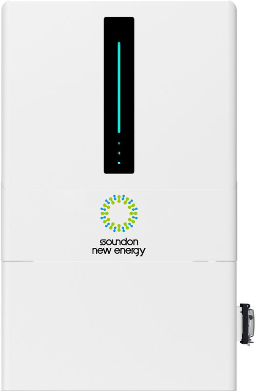 Système de stockage d'énergie résidentiel avec onduleur de 5 kW pour stockage de secours à domicile