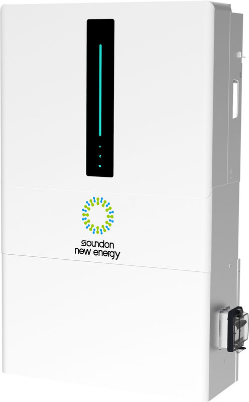 Système de stockage d'énergie résidentiel avec onduleur de 5 kW pour stockage de secours à domicile