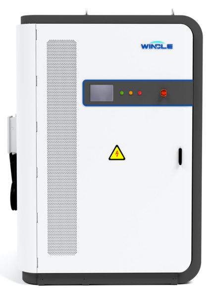 8 000 cycles 96 kWh Système de stockage d'énergie de refroidissement liquide