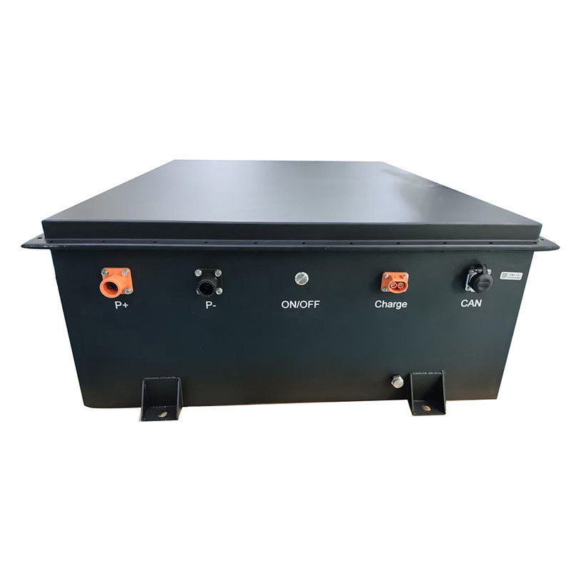 OEM, ODM 96V 150Ah 200Ah, 100Ah NMC voiture batterie pour véhicule électrique