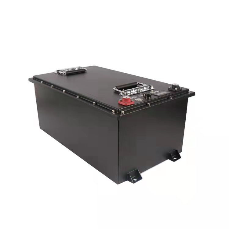 7.2KWh batterie électrique de moto 72V 100AH,150Ah Lifepo4 batterie de panier de golf OEM