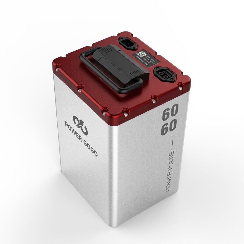 60V 3.6KWh LFP batterie de moto électrique IP67 avec 2000 cycles échangeable