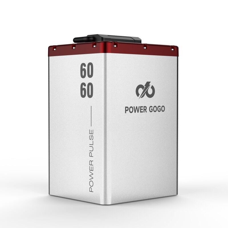 60V 3.6KWh LFP batterie de moto électrique IP67 avec 2000 cycles échangeable