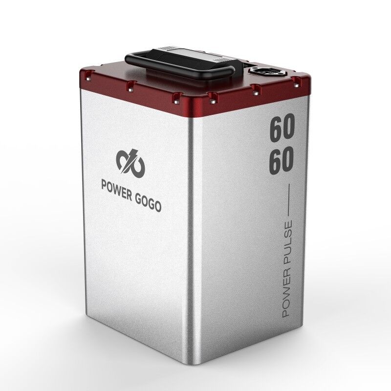 60V 3.6KWh LFP batterie de moto électrique IP67 avec 2000 cycles échangeable