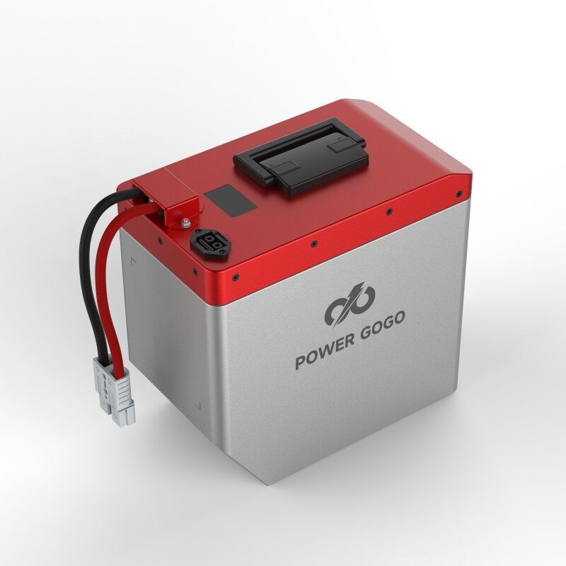 5.4KWh 72V batterie de moto électrique avec une grande capacité et une longue durée de vie pour la moto